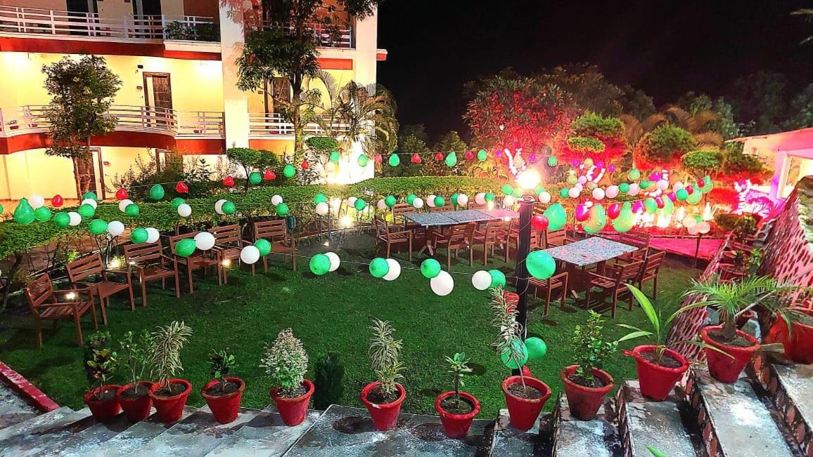 נייניטל River View Resort Dolmar מראה חיצוני תמונה